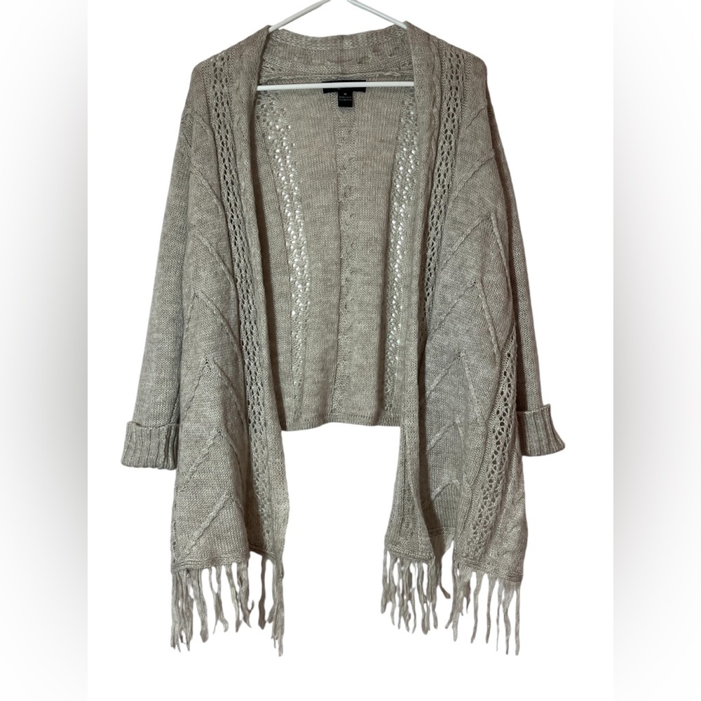 August Silk Sweater